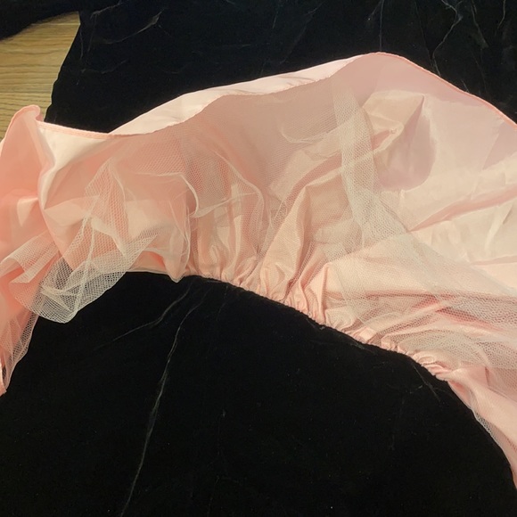 80's Formal Dress Hildegarde Sausik - Picture 5 of 16